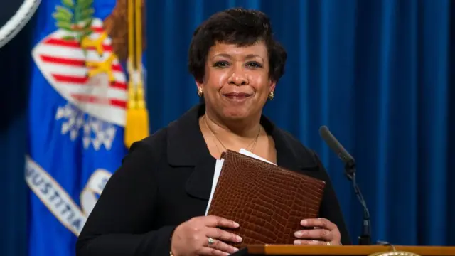 Loretta Lynch