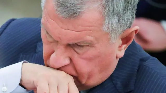 Игорь Сечин