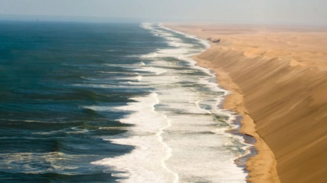 Deserto da Namíbia