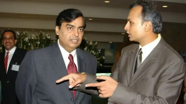 अनिल अंबानी