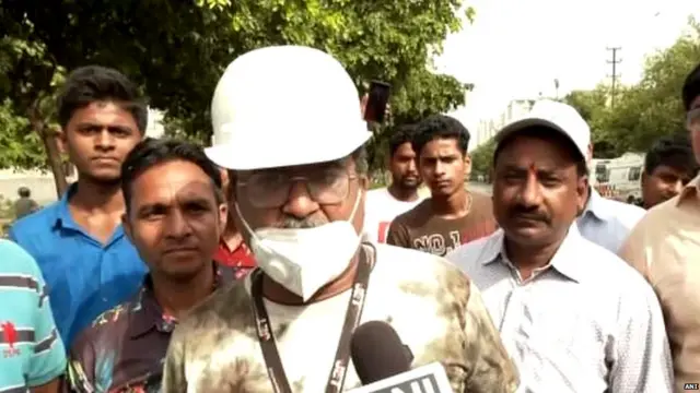 ਬਲਾਸਟਰ ਚੇਤਨ ਦੱਤਾ