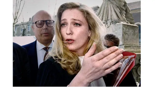 1995年的律师勒庞