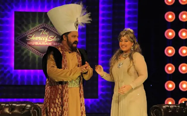 उमर शरीफ़