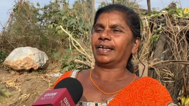 દાહોદ, કુપોષણ, પાણી, બીબીસી ગુજરાતી