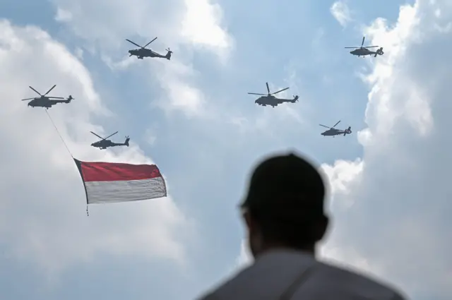 HUT RI ke-80, hari kemerdekaan Indonesia