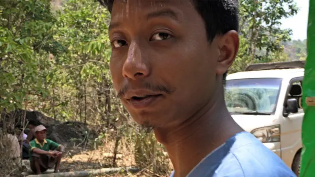 Dr Yori works at a secret hospital