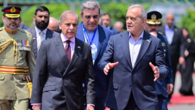 ઈરાનના પરમાણુ કાર્યક્રમ પર પાકિસ્તાને શું કહ્યું?- ન્યૂઝ અપડેટ