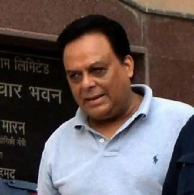 मोईन कुरैशी