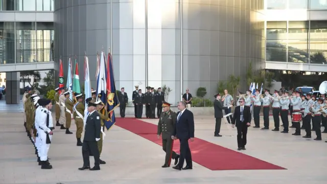 Сергей Шойгу в Израиле