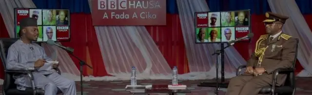 Mutane sun turo da tambayoyi daban-daban a cikin shirin