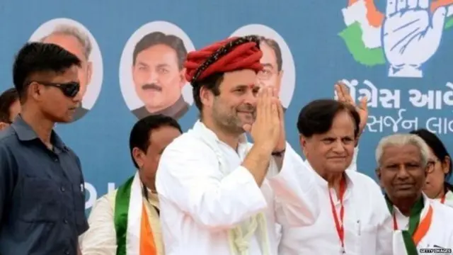 गुजरात निवडणूक