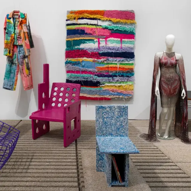 阿姆斯特丹市立博物館一場展覽探索使用生物塑料的創新計劃