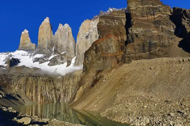 Torres del Paine