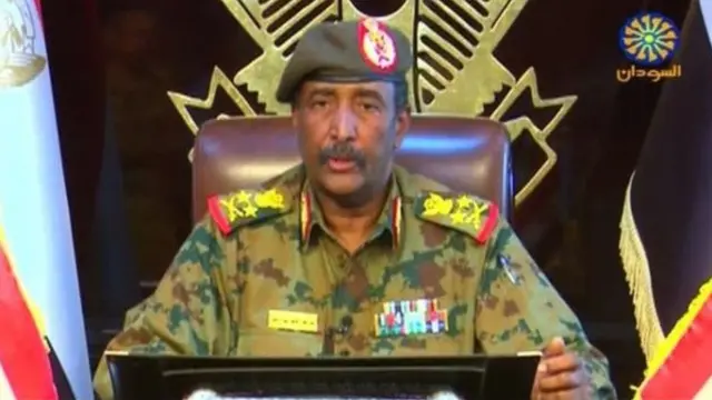 Liyetona Jenerali Fattah Abdelrahman Burhan