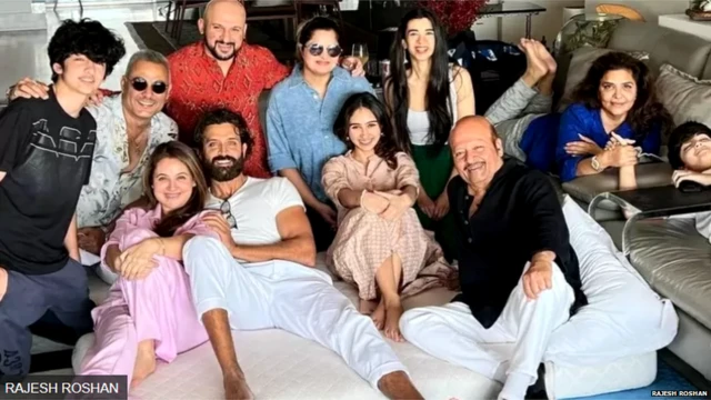 ਰੋਸ਼ਨ ਪਰਿਵਾਰ