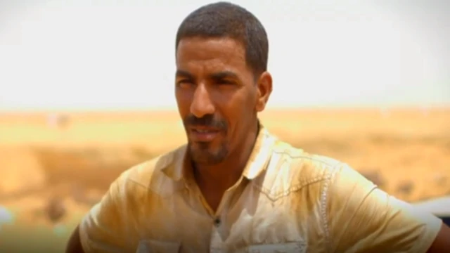 Ahmed, 40 jours, 31 g d'or.