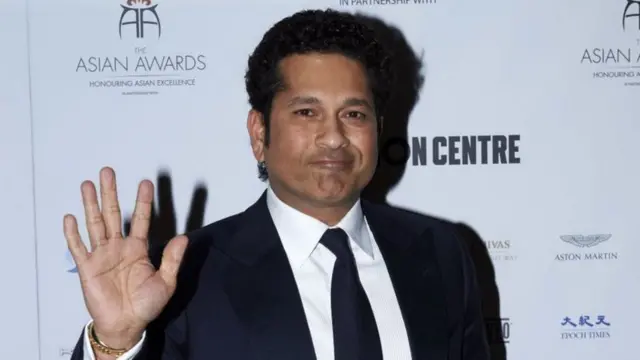 सचिन तेंडुलकर