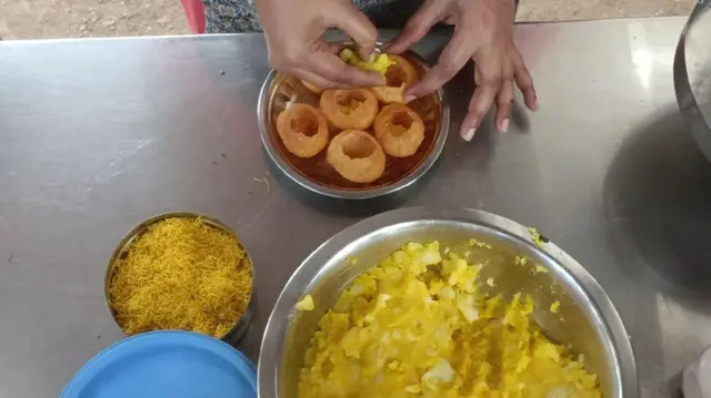 शेवपुरी 