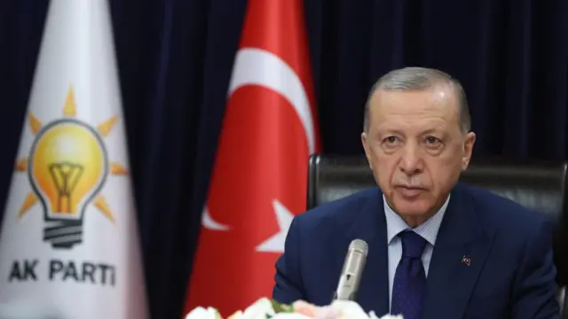 AKP'de seçim hesapları: Hangi sürpriz hamleler konuşuluyor? - BBC News Türkçe