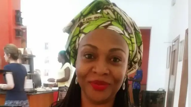 Gbemisola Ruqayyah Saraki