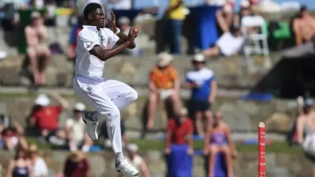 अल्झारी जोसेफ, मुंबई इंडियन्स, वेस्ट इंडिज