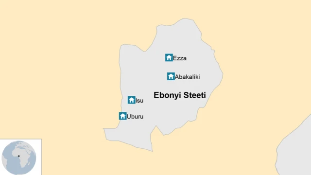 Mapụ na-egosi ebe agbara ụlọ ndị uweojii ọkụ