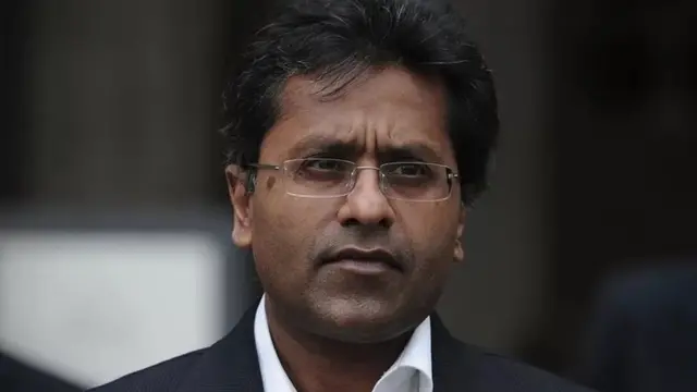 లలిత్ మోదీ