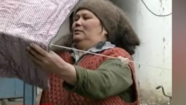 1992 йил, Шоҳимардон. Исмоил отанинг турмуш ўртоғи