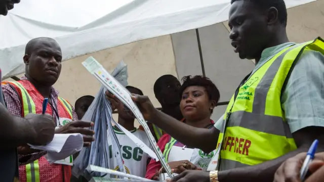 Ndịọrụ INEC