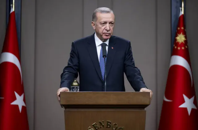 Erdoğan 