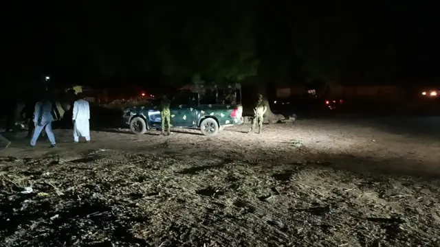 Àwọn ọmọ ogun to duro wamu 