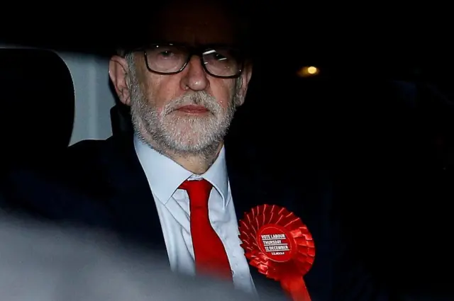 pemimpin oposisi Inggris, Jeremy Corbyn