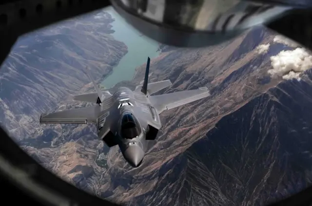 Эроннинг ракеталари