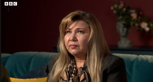 мама Олексія