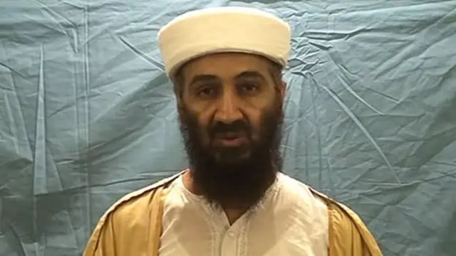 Abu Zubaydah được cho là một đồng minh thân cận của Bin Laden