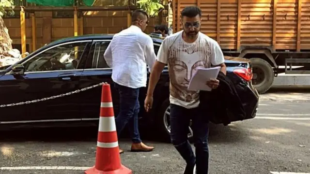 ਰਾਜ ਕੁੰਦਰਾ