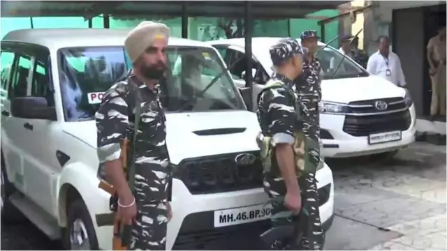 સંજય રાઉતનું ઘર