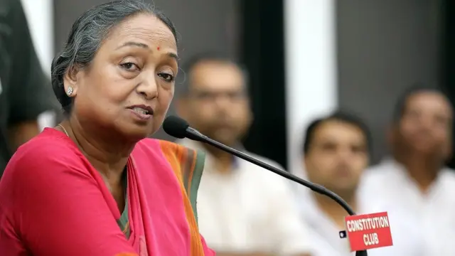 मीरा कुमार