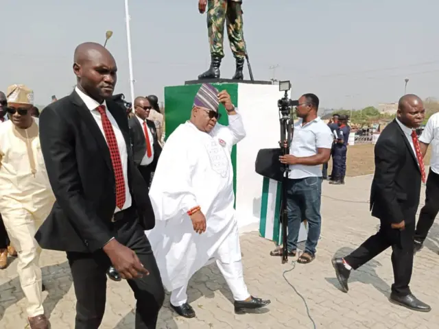 Armed forces remembrance