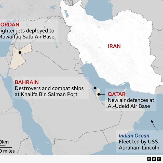 Taswirar Gabas Ta Tsakiya.