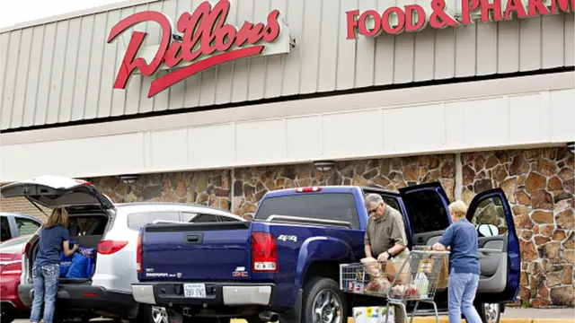 супермаркет