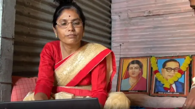 મહિલા લડત સમાજ અધિકાર