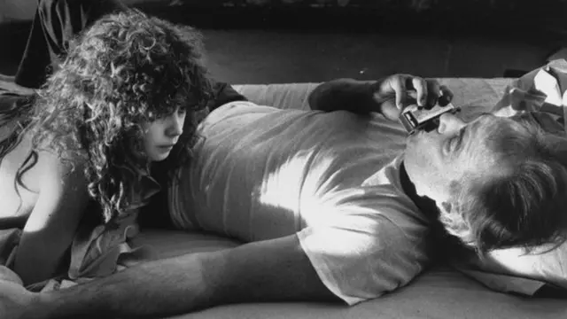 آخرین تانگو در پاریس