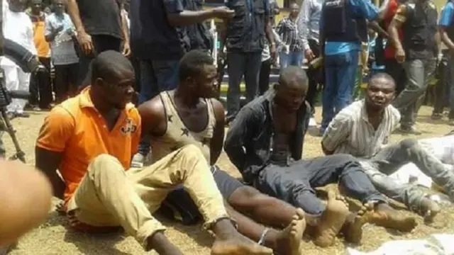 Awọn afunrasi ọdaran kan