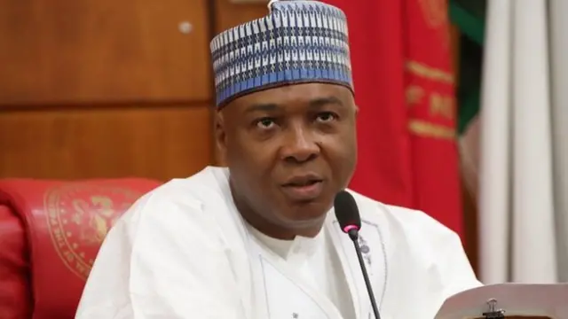 Ndị Sịnetị a bụ nke onyeisi ha bụ Bukola Saraki bụ nke agba asatọ n'ime ọchịchị onye kwuo uche ya