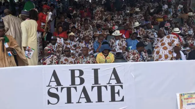 Ndị si Abia steeti