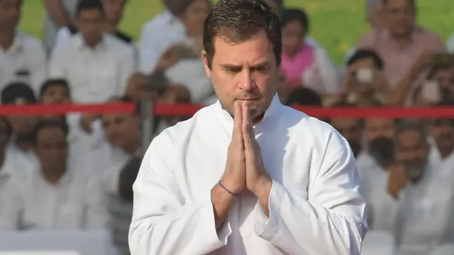 காங்கிரஸ் தலைமை தேர்வில் இழுபறி ஏன்? என்ன நடக்கிறது?