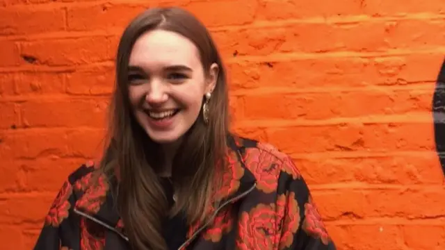 이번 국민투표가 '아일랜드가 발전할 수 있는 계기가 될 것'이라고 말하는 브라이틴 캐롤