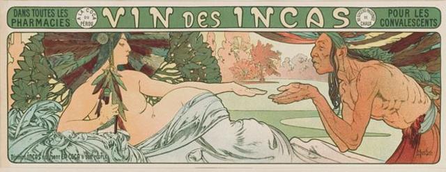Propaganda sobre coca