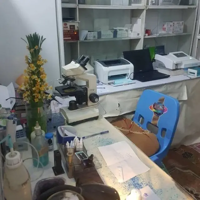 Laboratoriya